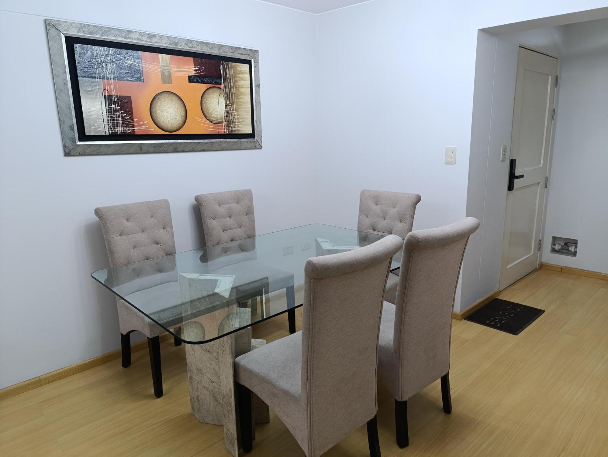 Miraflores Apart-10Beds-11Persons-Pool-Grill-Garage-Near Kennedy Park Lima Exterior photo