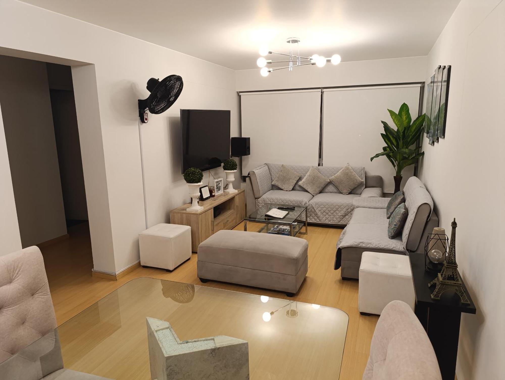 Miraflores Apart-10Beds-11Persons-Pool-Grill-Garage-Near Kennedy Park Lima Exterior photo